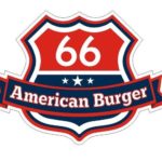 Logo 66 American Burger