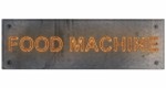 Logo Food Machine