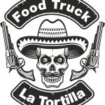 Logo La Tortilla Truck