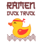 Logo Ramen Duck Truck