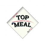 Logo Top Meal Truck
