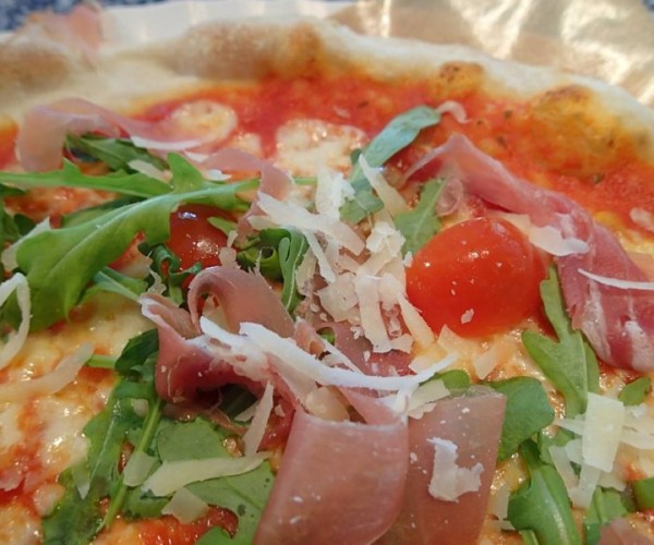 Disco Volante – najlepsza pizza z mobilnego pieca