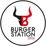 Logo Burger Station
