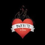Logo Burrito In Love