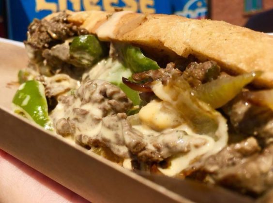 Philly Cheese Steak